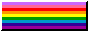 A website button of the 9 stripe rainbow flag