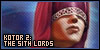 Website button of a Star Wars: Knights of the Old Republic 2 fanlisting