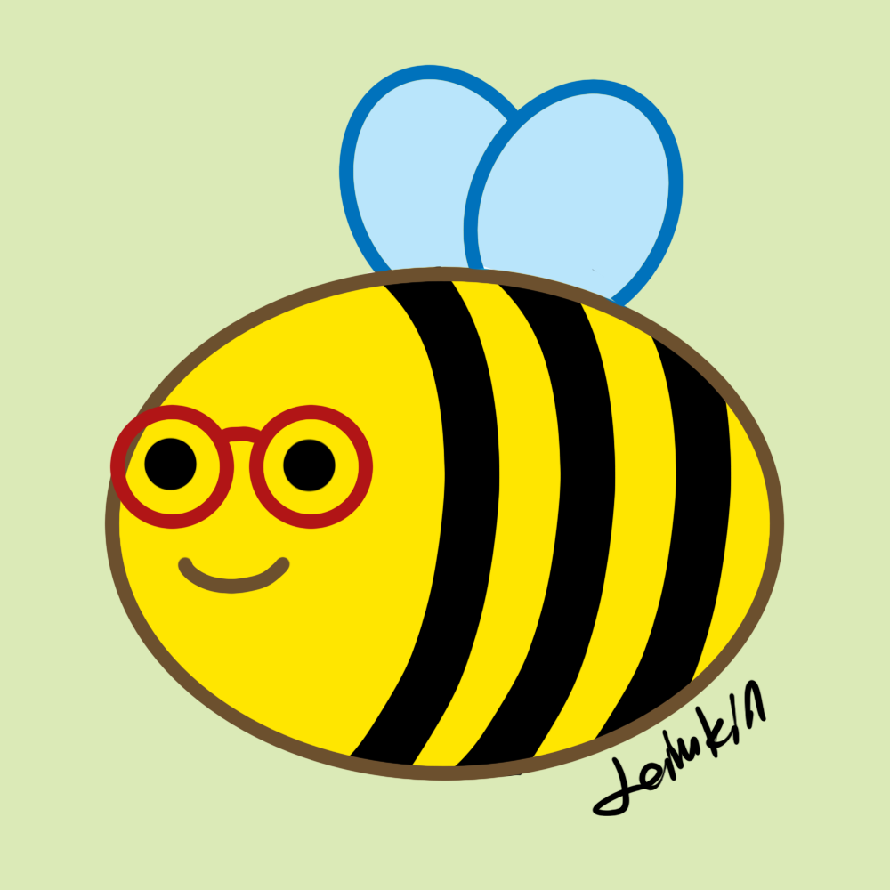 Avatar of a drawing of Leilukin bee